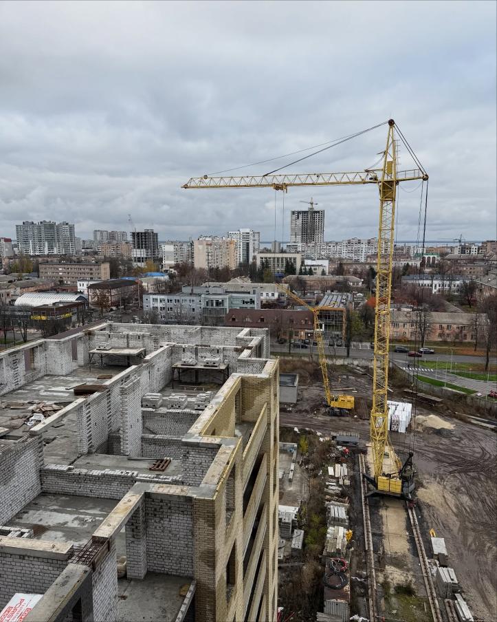 ЖК Графський