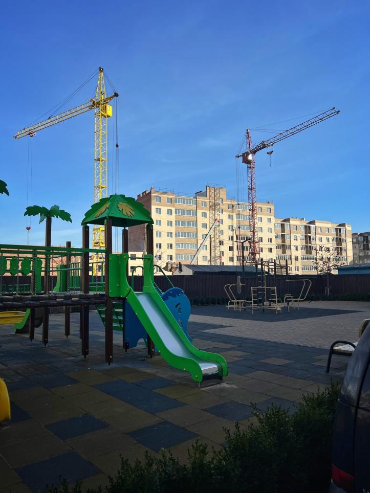 ЖК Кемпінг Сіті