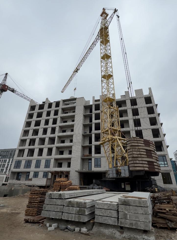 фото ЖК Premier Bay