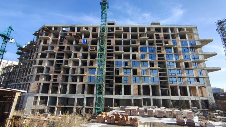 ЖК The TENTH House