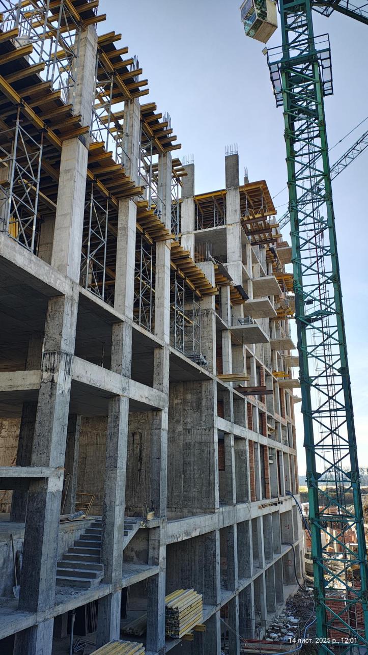 ЖК The TENTH House