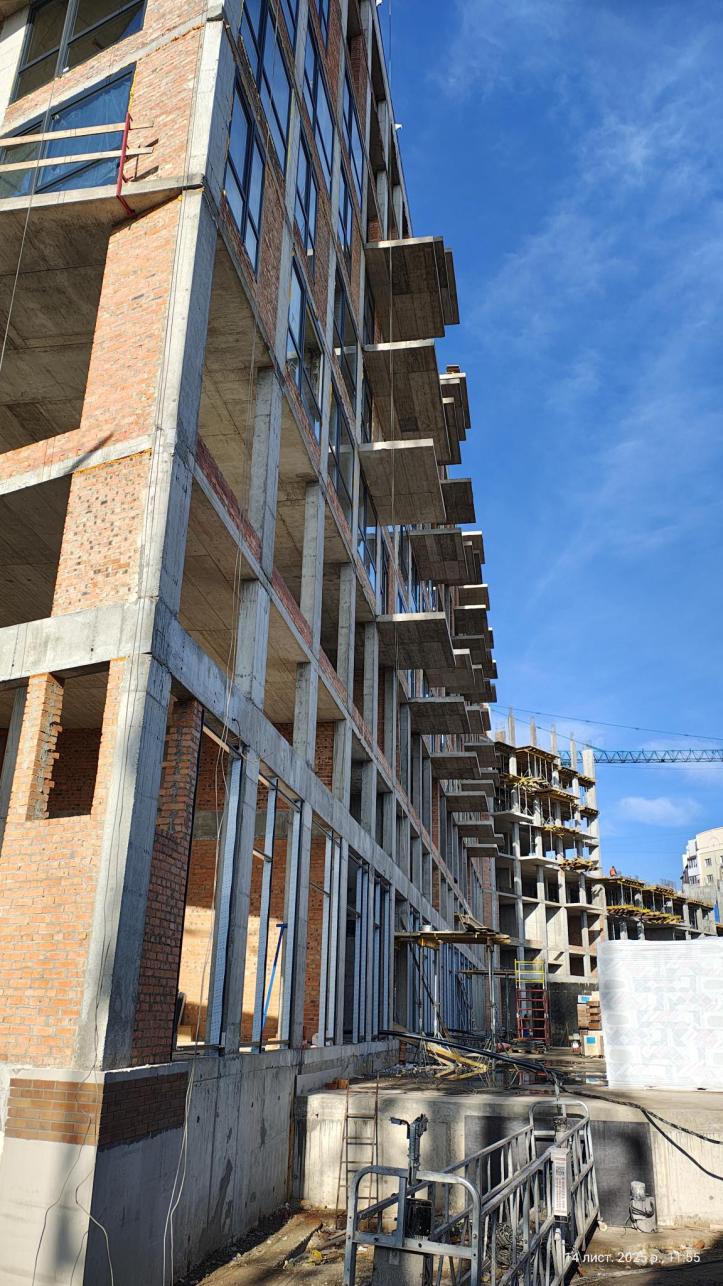 ЖК The TENTH House