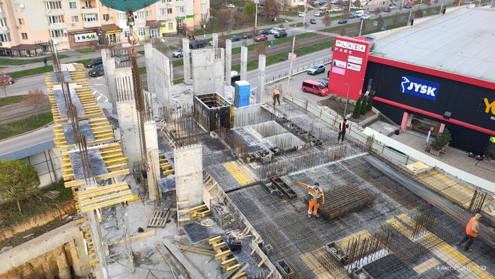 ЖК The TENTH House