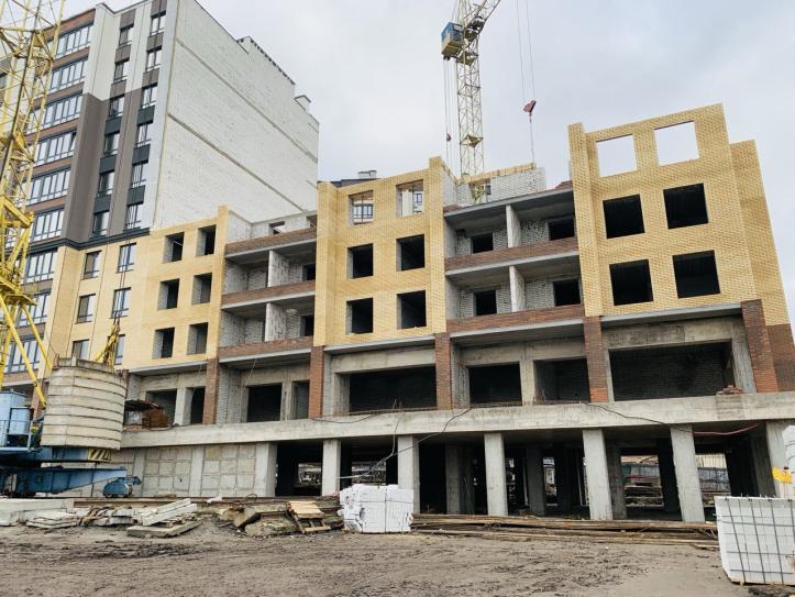 ЖК Grand City Dombrovskyi