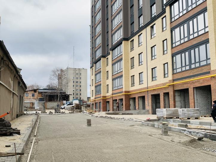 ЖК Grand City Dombrovskyi