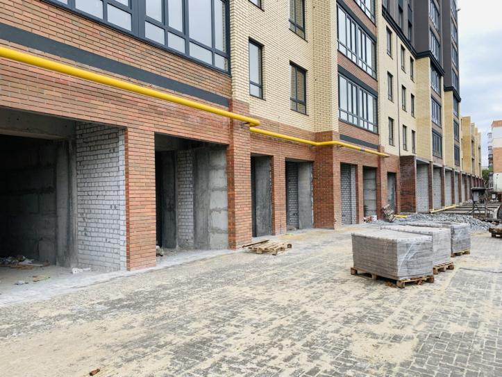 ЖК Grand City Dombrovskyi