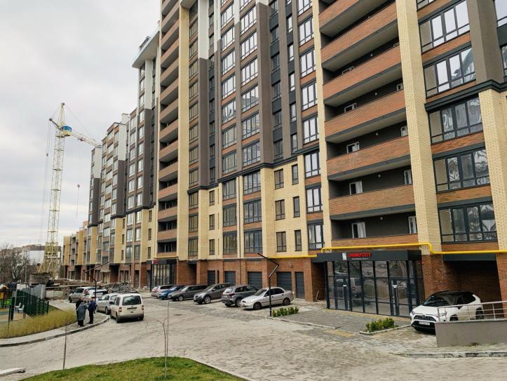 ЖК Grand City Dombrovskyi