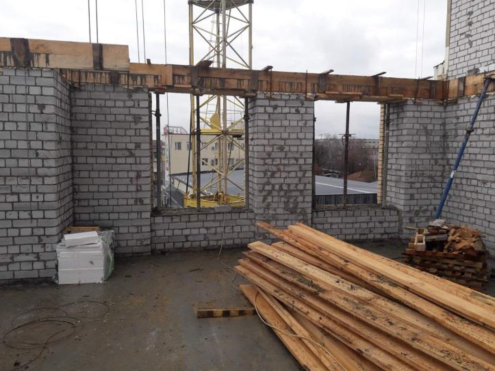 ЖК Grand City Dombrovskyi