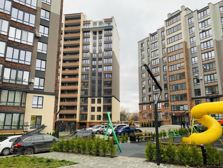 ЖК Grand City Dombrovskyi