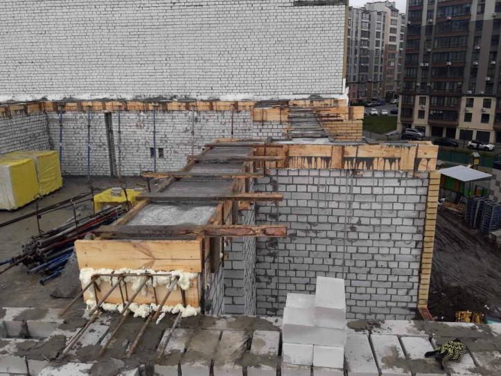 ЖК Grand City Dombrovskyi