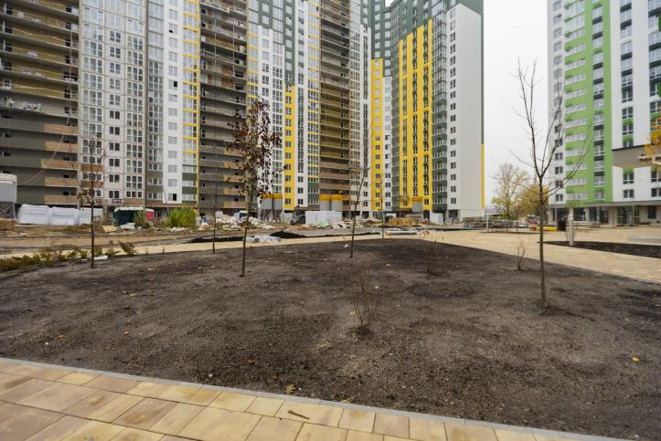 ЖК Сирецькі сади