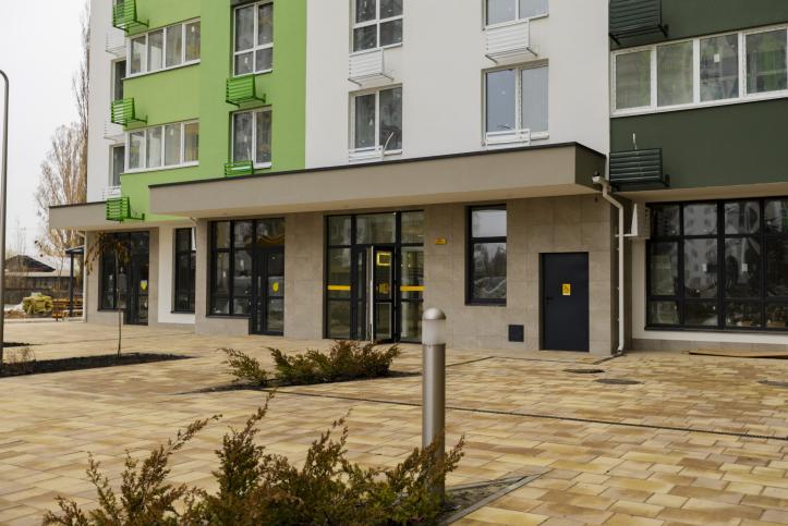 ЖК Сирецькі сади