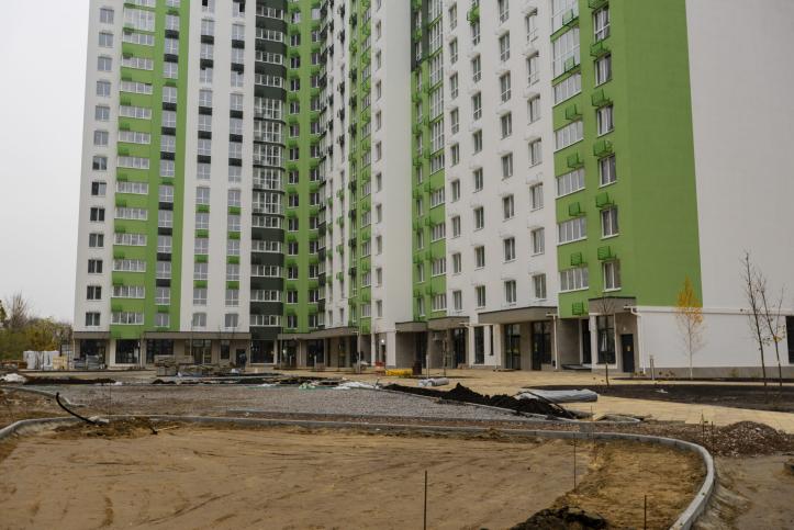 ЖК Сирецькі сади