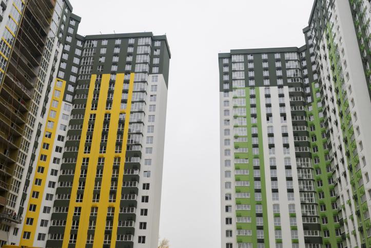 ЖК Сирецькі сади