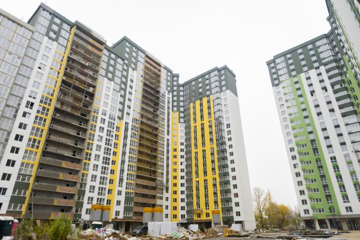 ЖК Сирецькі сади