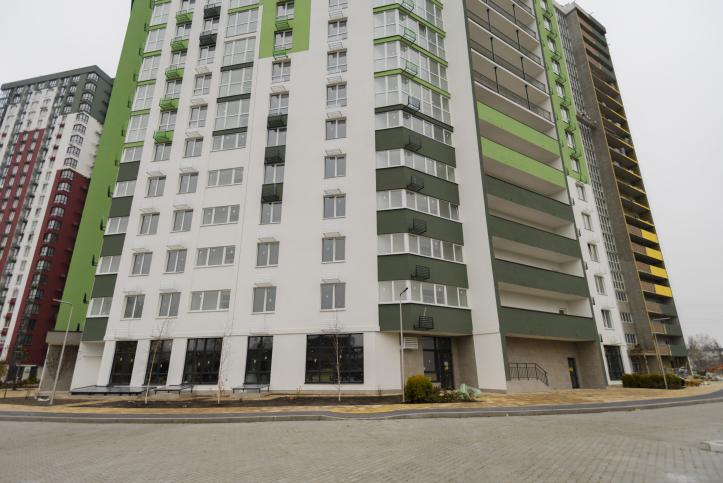 ЖК Сирецькі сади