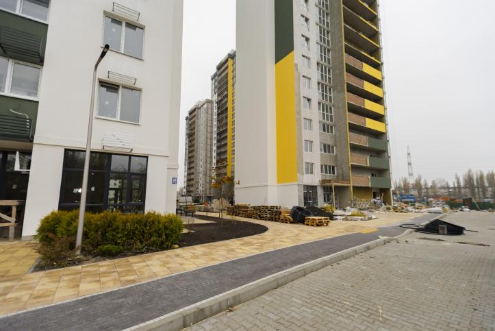 ЖК Сирецькі сади