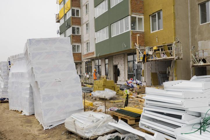 ЖК Сирецькі сади