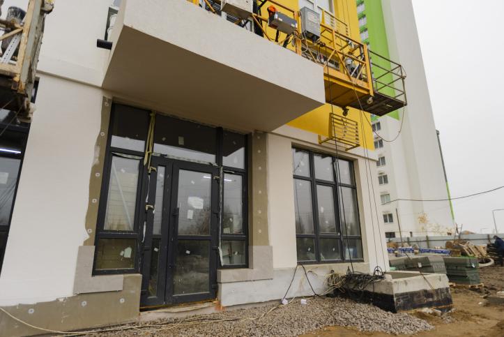 ЖК Сирецькі сади