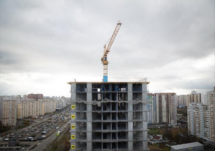 ЖК Синергія Київ