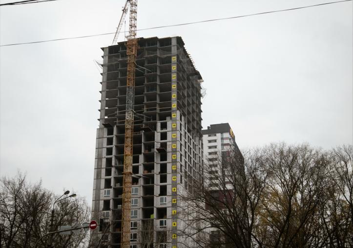 ЖК Синергія Київ