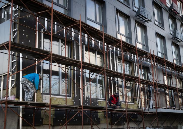 ЖК Синергія Київ