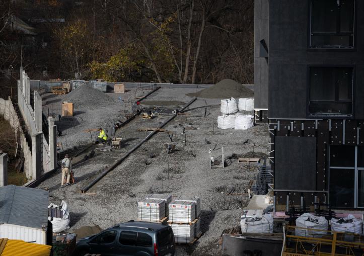 ЖК Синергія Київ