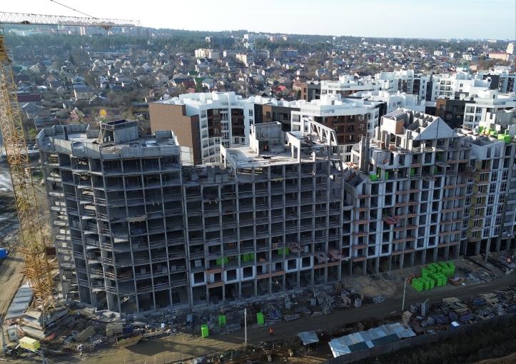 ЖК Синергія Сіті