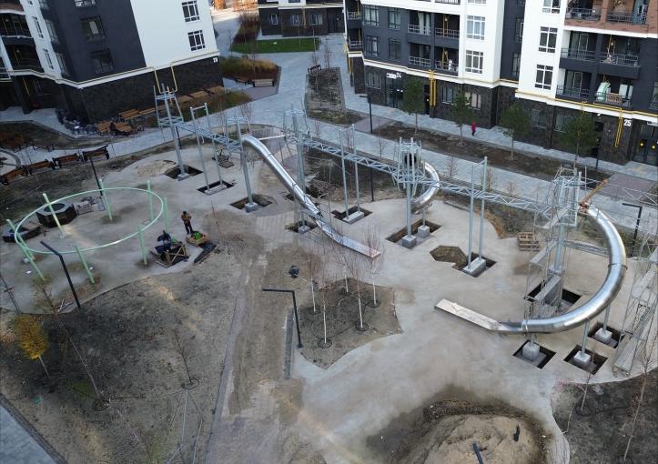 ЖК Синергія Сіті