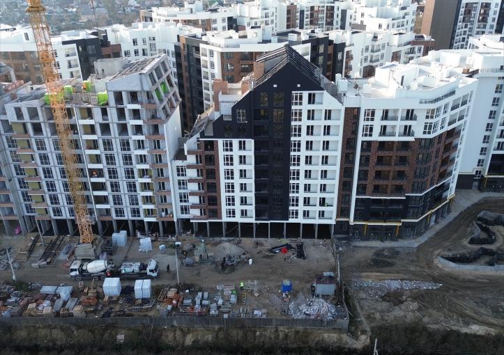 ЖК Синергія Сіті