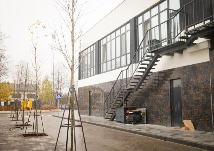 ЖК Синергія Сіті