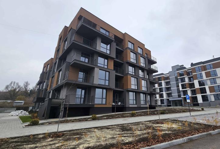 ЖК Варшавський deluxe