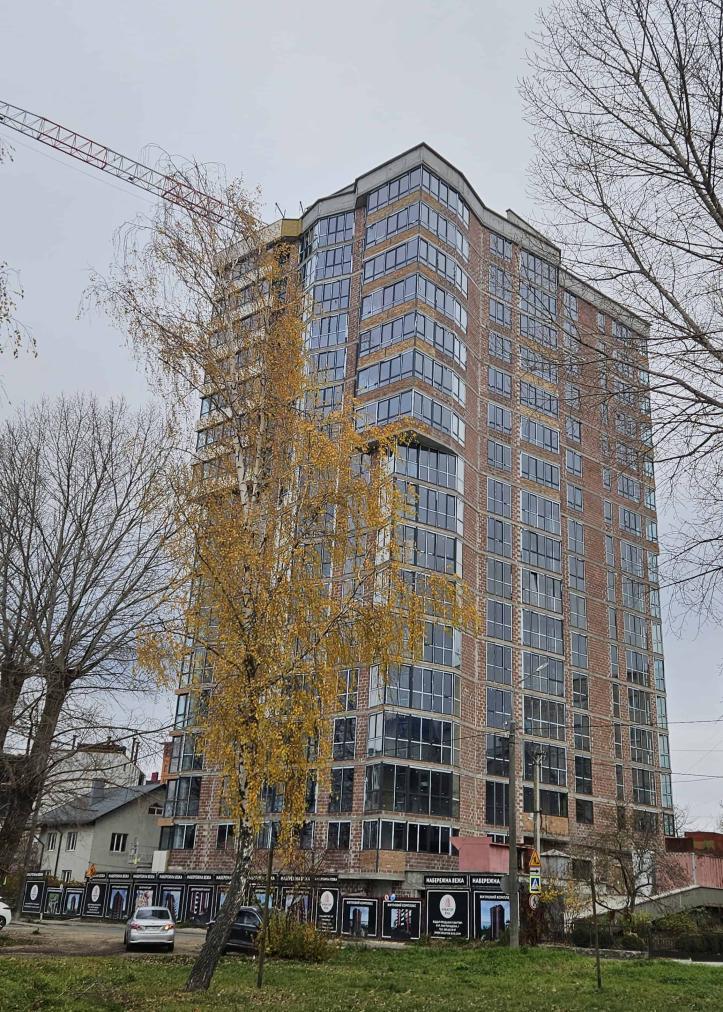 ЖК Набережна Вежа