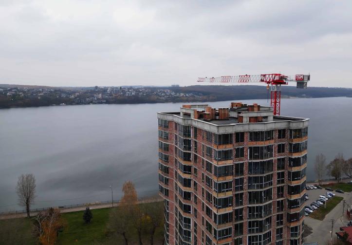 ЖК Набережна Вежа