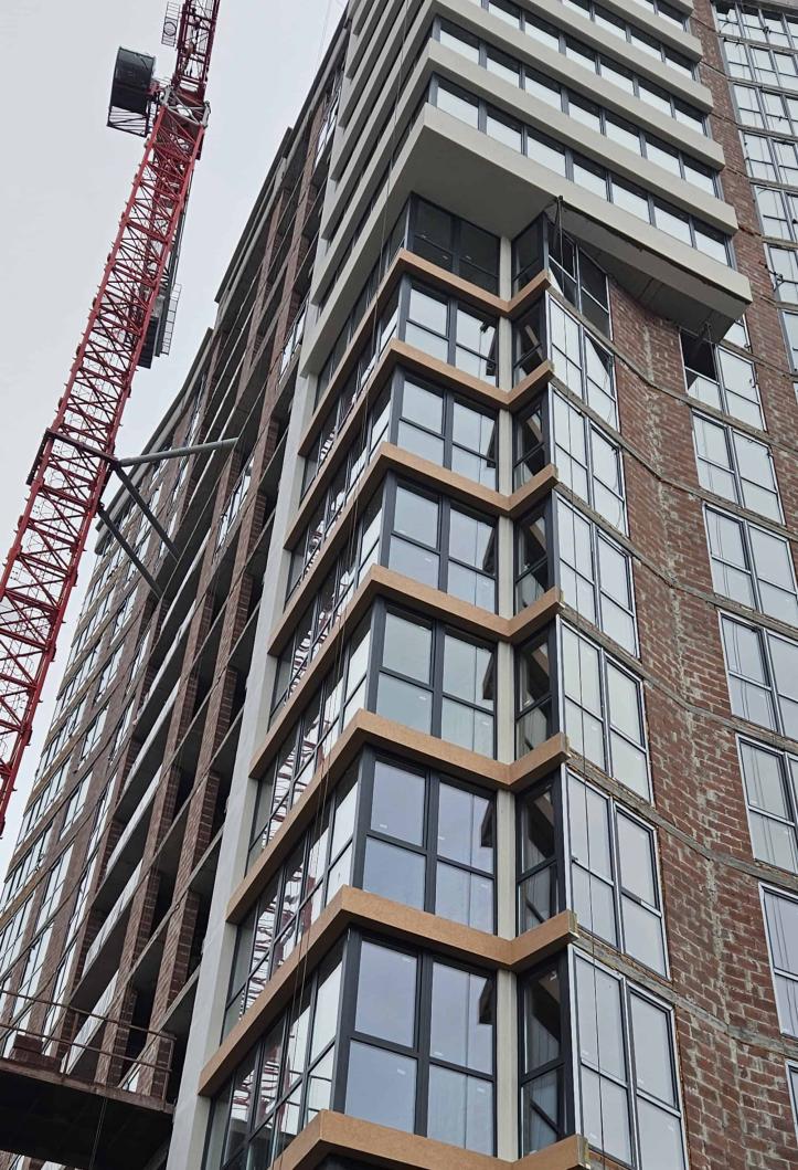 ЖК Набережна Вежа