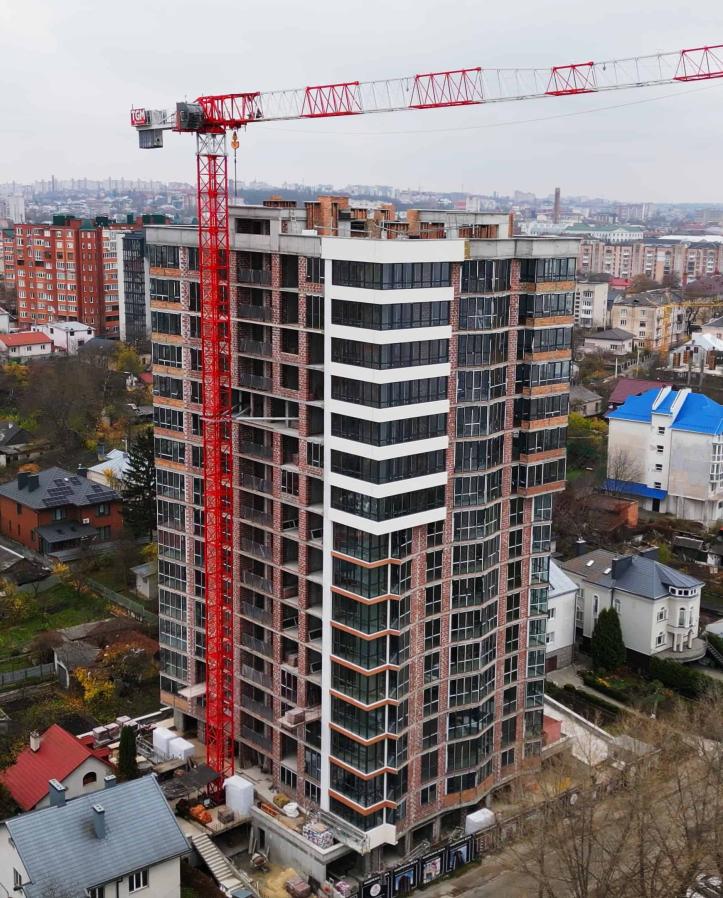 ЖК Набережна Вежа