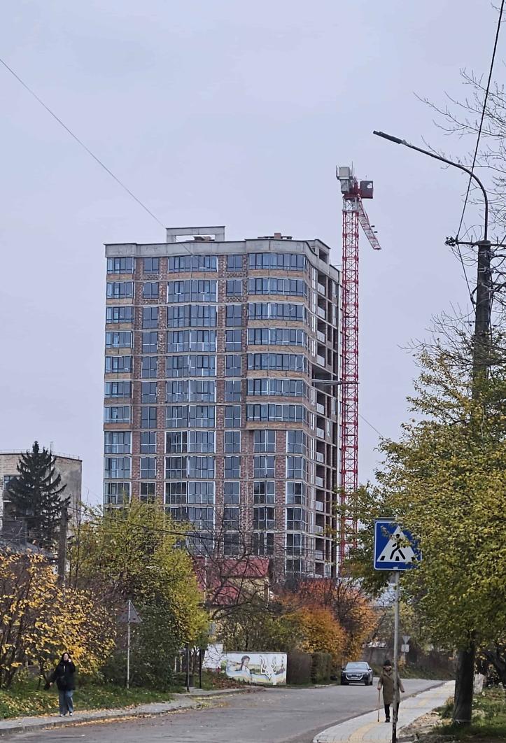 ЖК Набережна Вежа