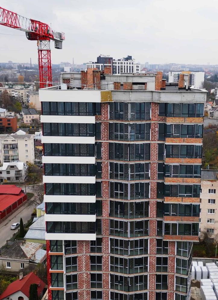 ЖК Набережна Вежа