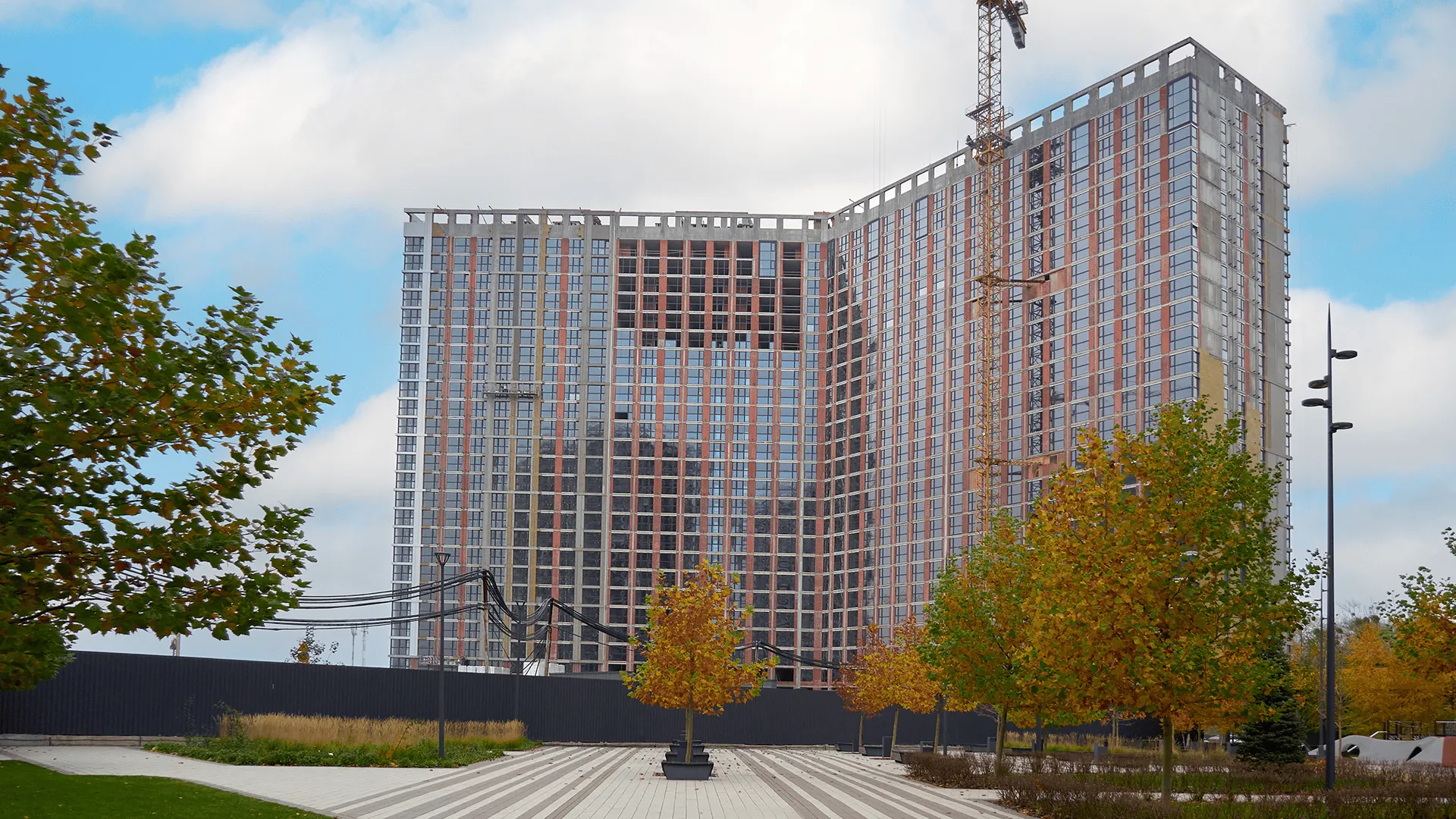 ЖК Русанівська Гавань