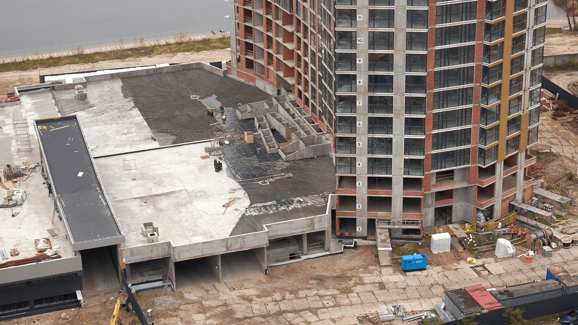 ЖК Русанівська Гавань