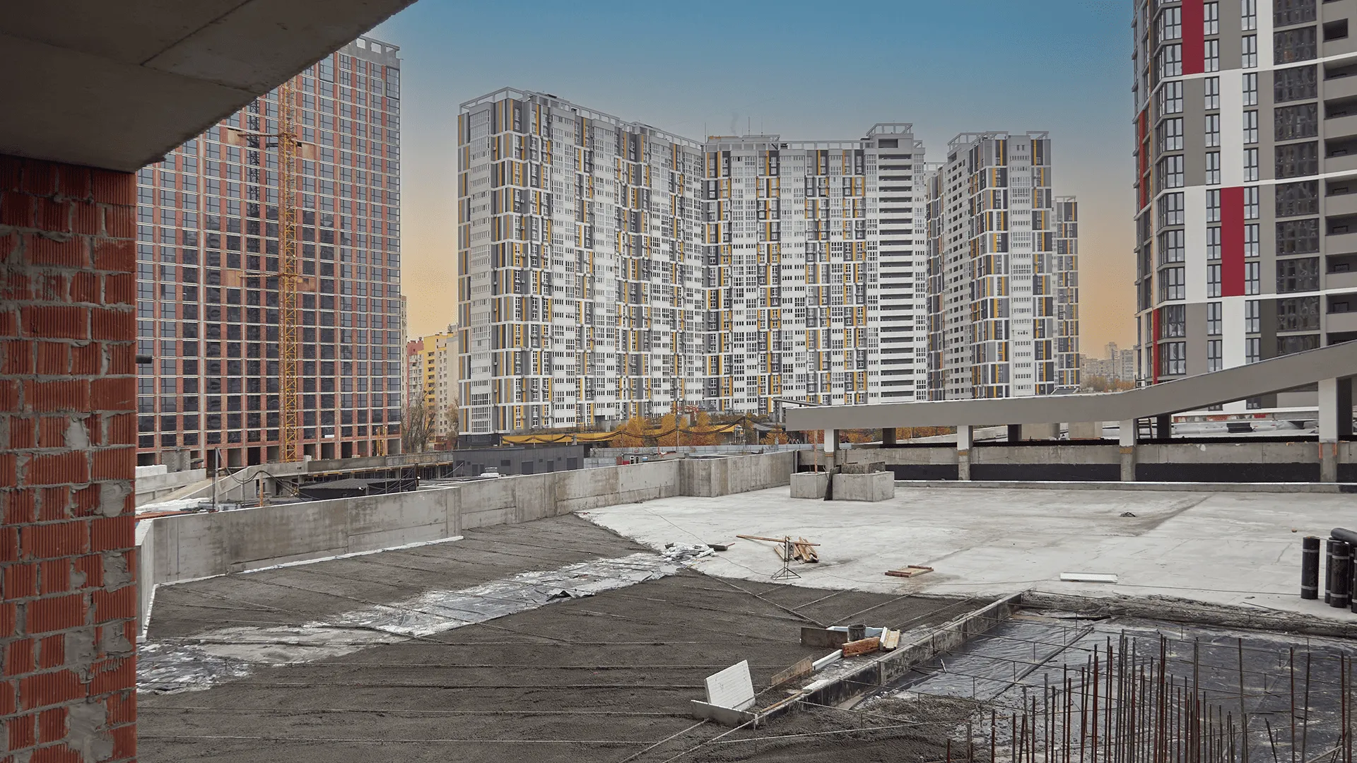 ЖК Русанівська Гавань