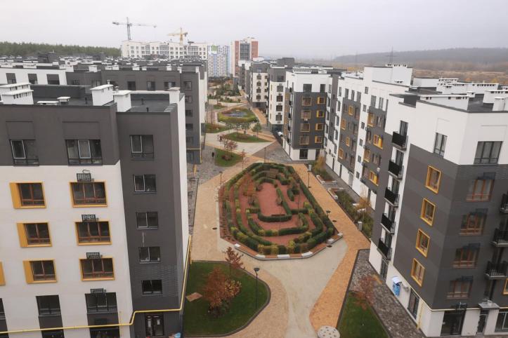 ЖК Молодість