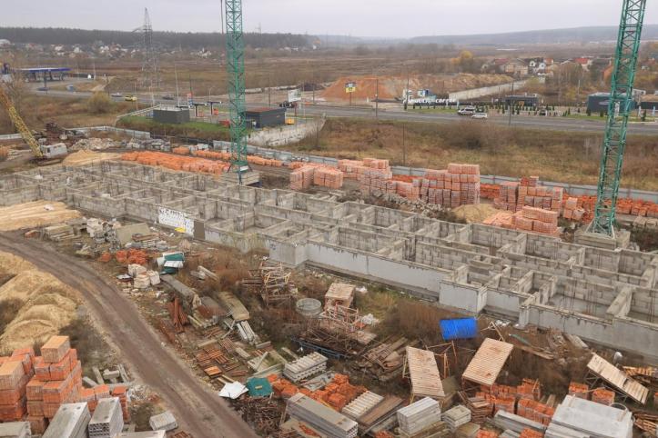 ЖК Молодість