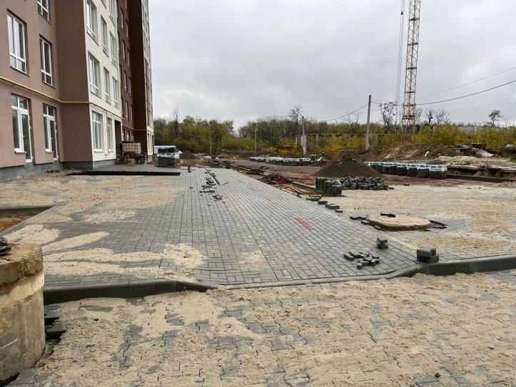 ЖК Нова Буча 2.0