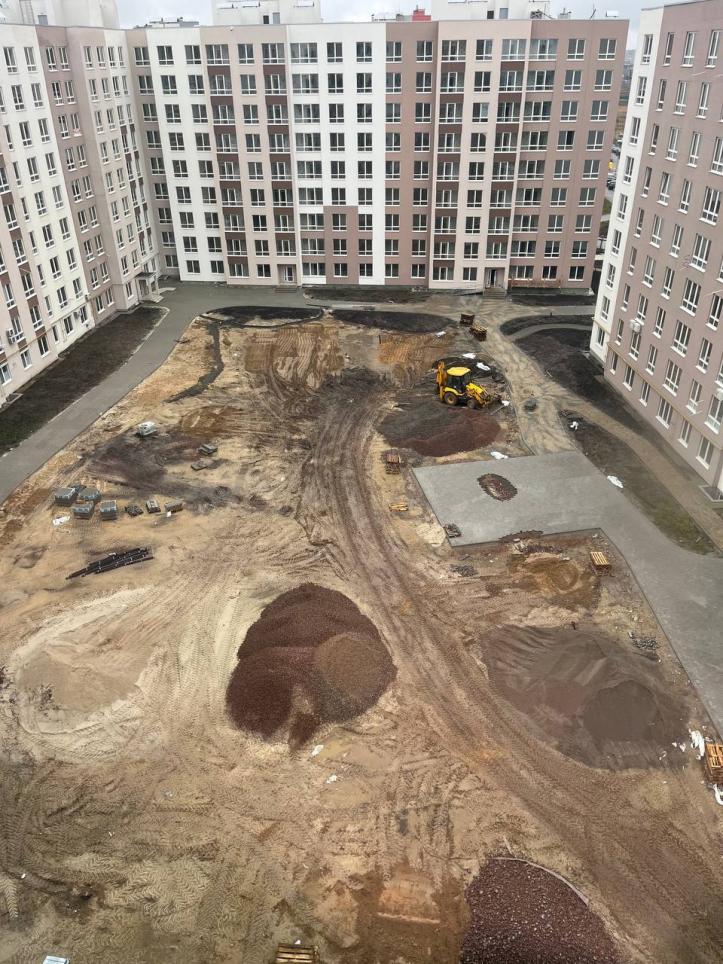 ЖК Нова Буча 2.0