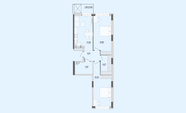 ЖК The TENTH House