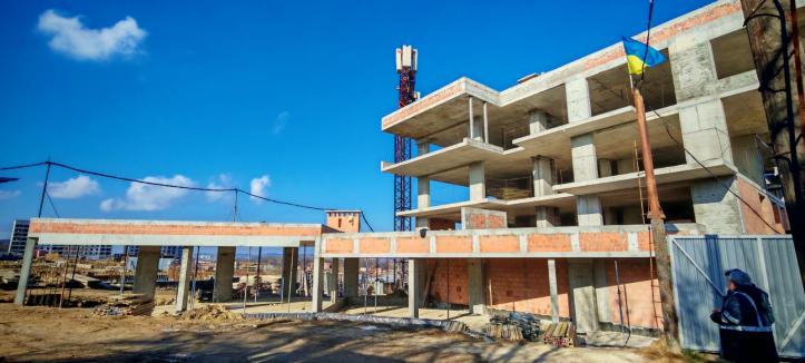 ЖК Greenville Prostir