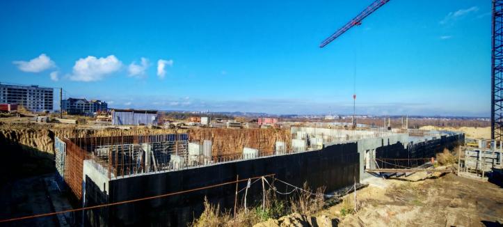 ЖК Greenville Prostir