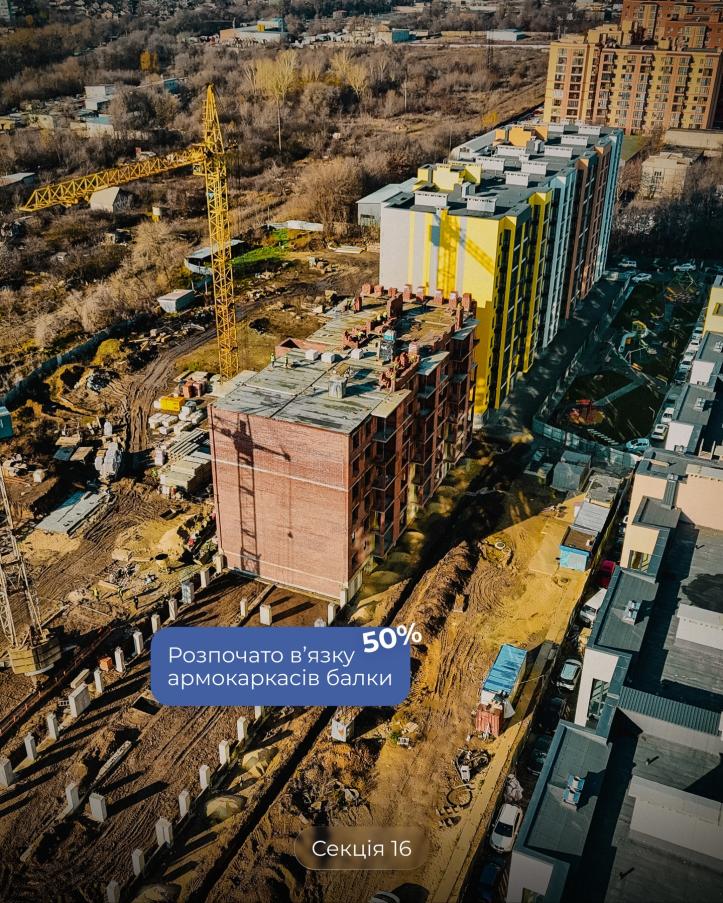 ЖК Щасливий у Дніпрі