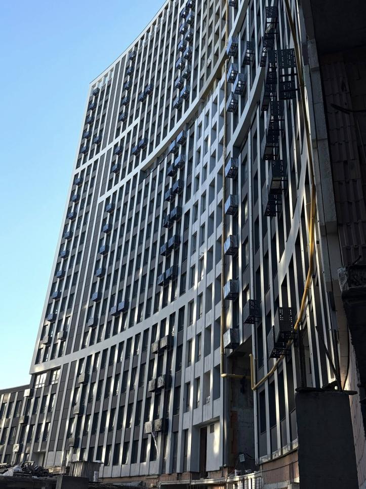 фото ЖК Greenville Park Lviv